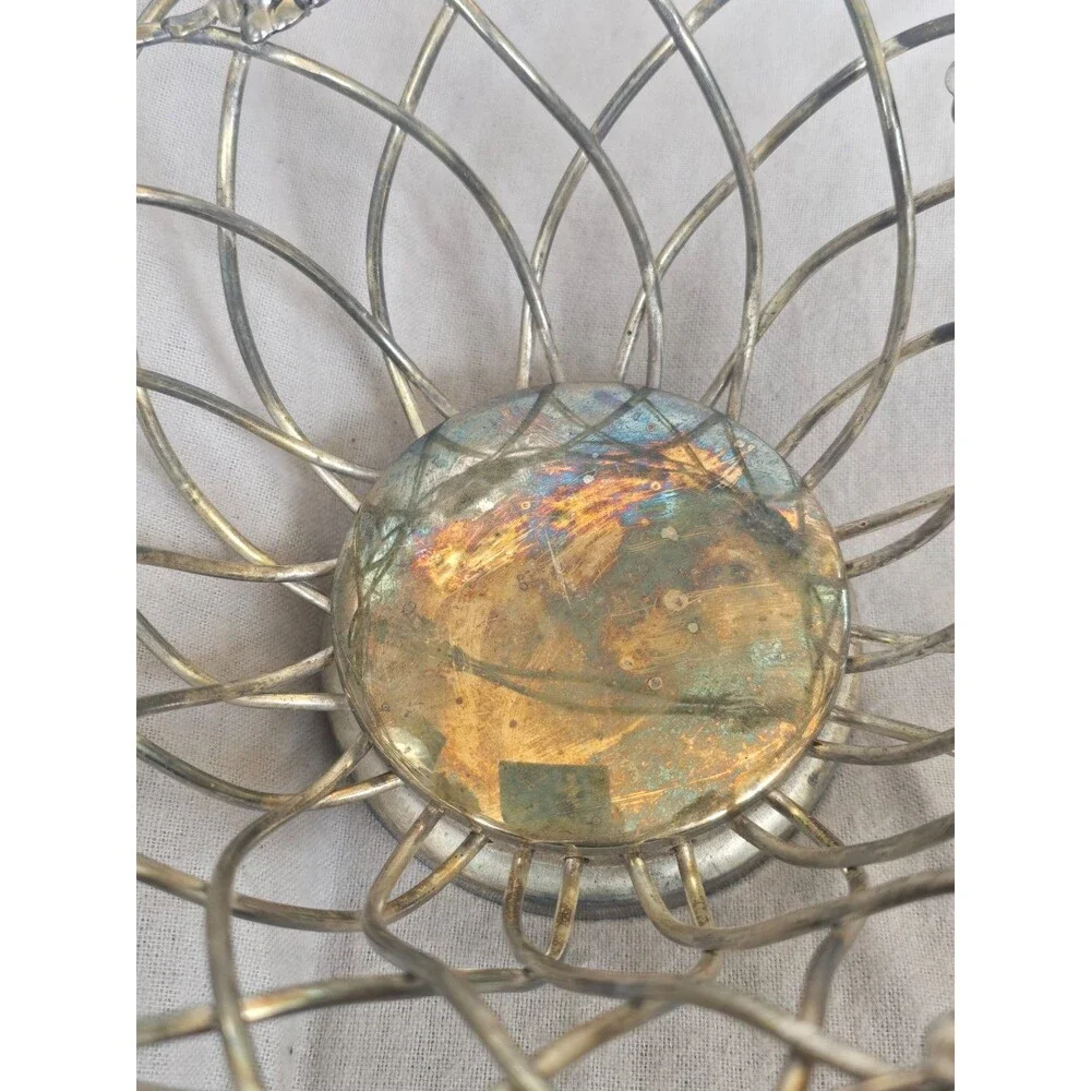 Godinger vintage silver